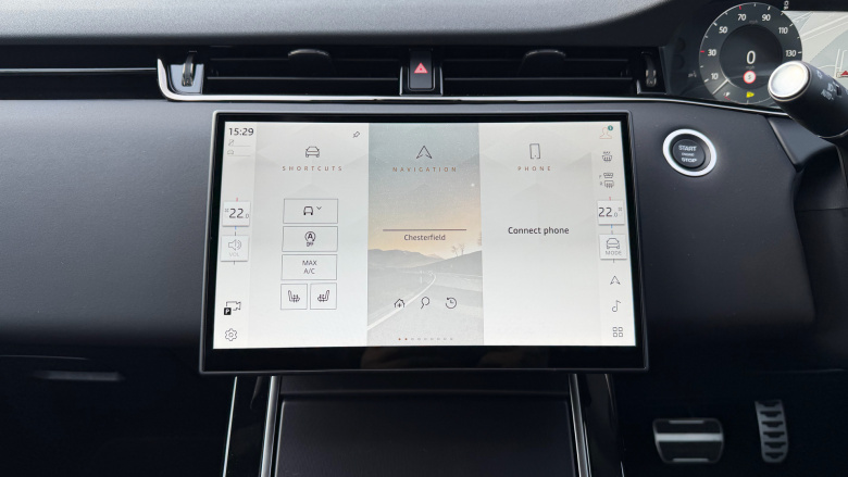 Land Rover Range Rover Evoque 2.0 D200 Dynamic SE 5dr Auto Diesel Hatchback